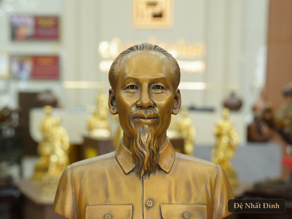 Đồ thờ bằng đồng Đệ Nhất Đỉnh